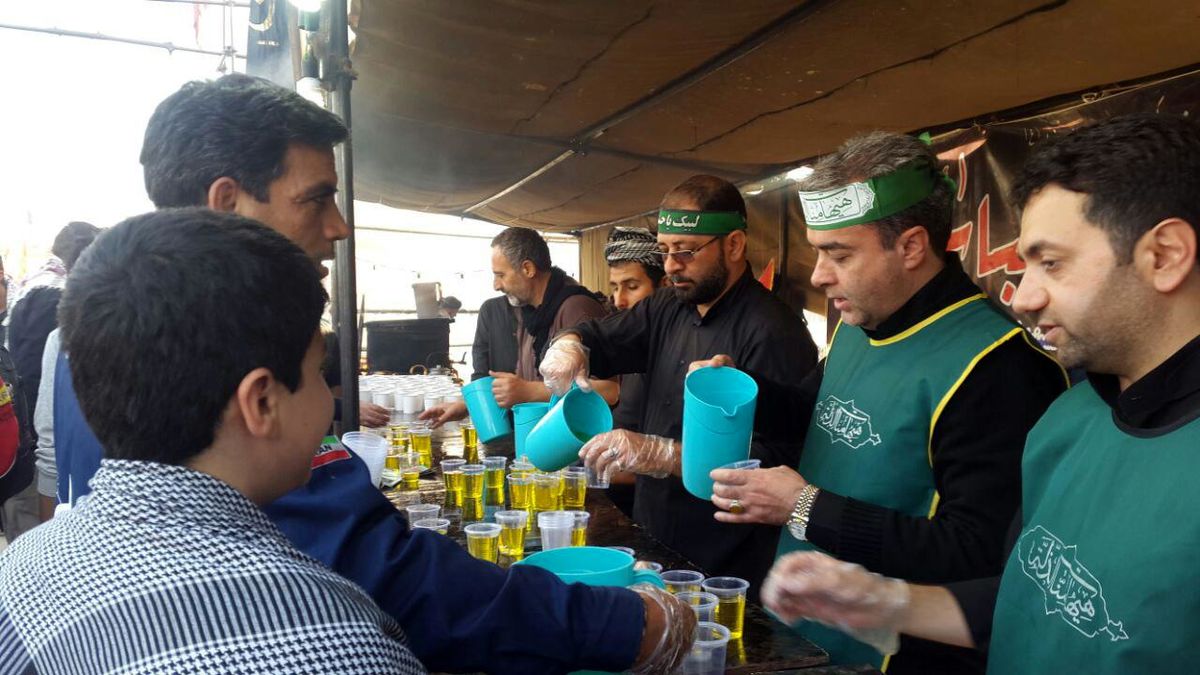 ثبت نام موکب‌های اربعین آغاز شد