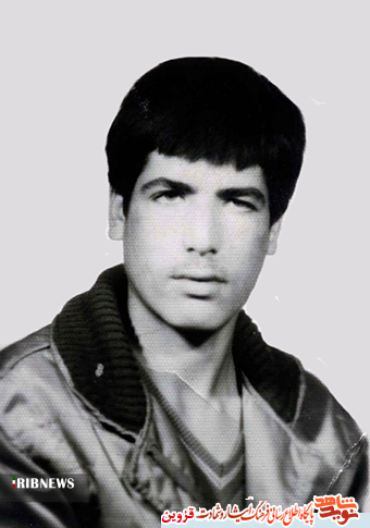 آسمانی شدن پدر شهید مجید لشگری
