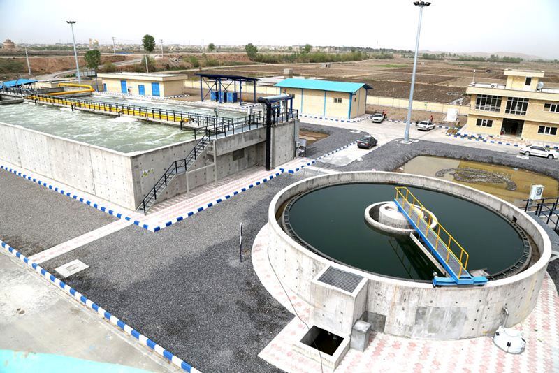 اجرای طرح اتصال فاضلاب کوت عبدالله به تصفیه خانه شرق اهواز اجرای طرح اتصال فاضلاب کوت عبدالله به تصفیه خانه شرق اهواز