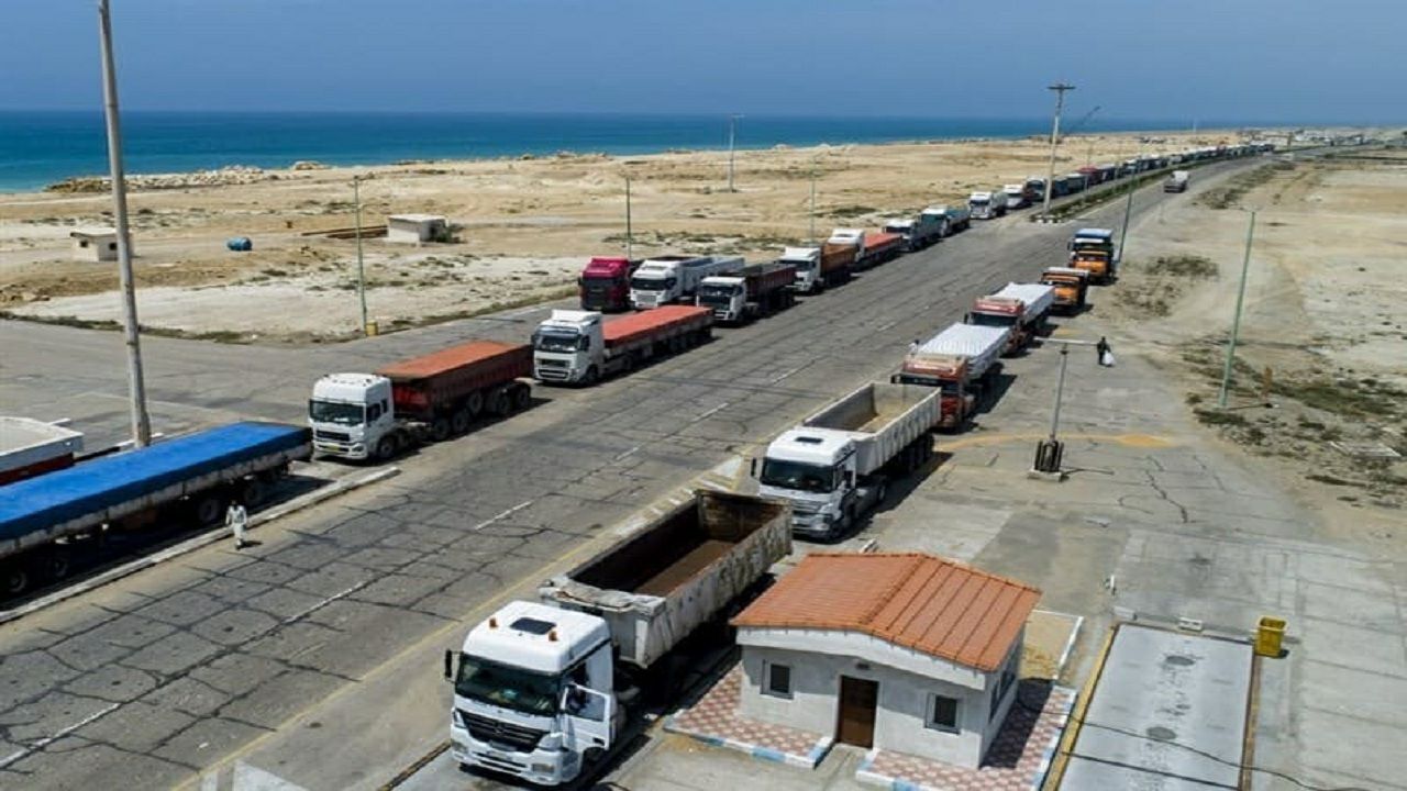 جابجایی بیش از 996 تن کالا در خراسان جنوبی