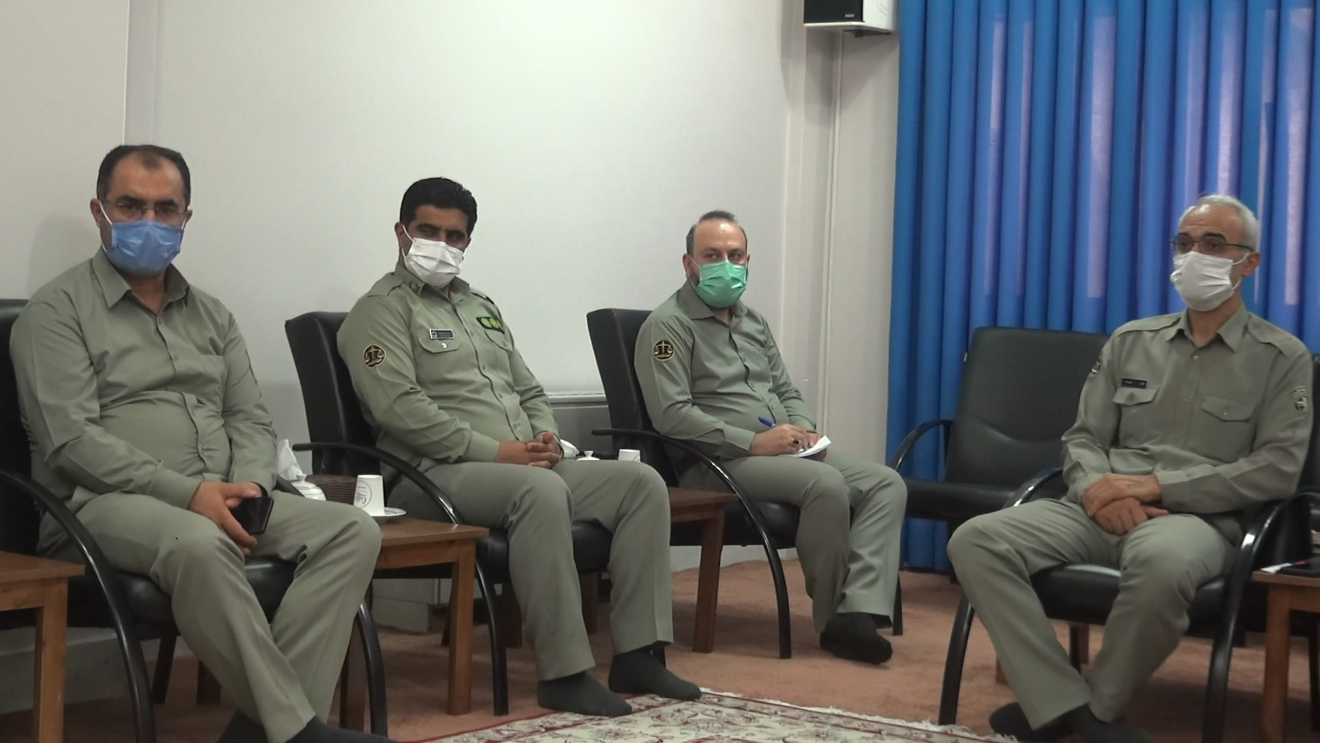 توجه به حفظ محیط زیست از مهمترین اولویت‌های کشور