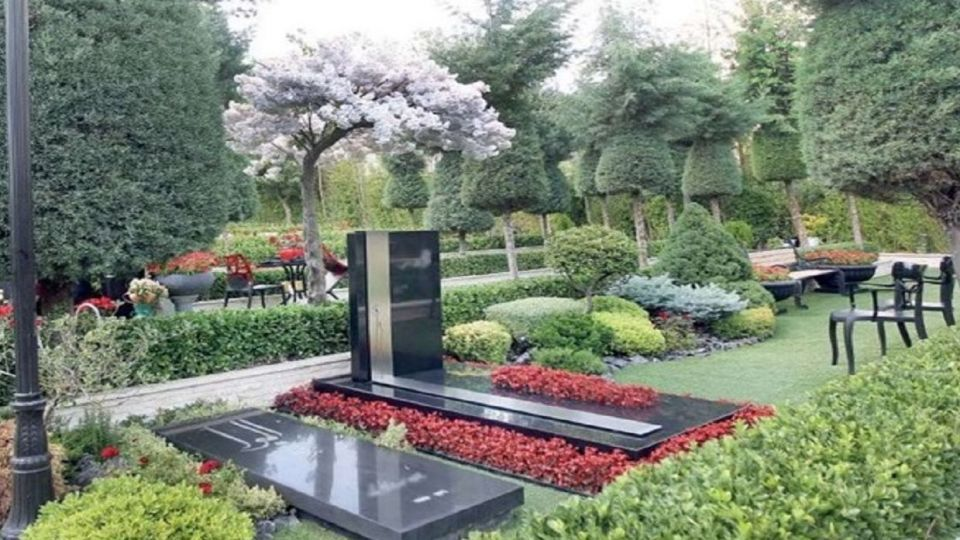 پایانی بر عصر آرامگاه‌های نامتعارف در بهشت زهرا (س)