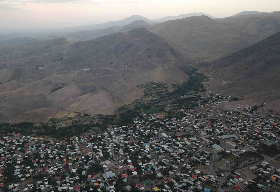 رونق ساخت و ساز در زیاران + فیلم رونق ساخت و ساز در زیاران + فیلم