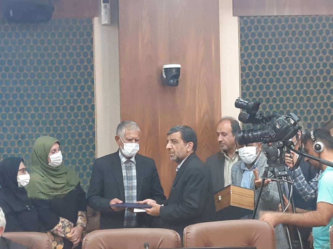 امضا تفاهم نامه بین وزارت میراث و بنیاد مسکن باهدف حفظ الگو‌های ارزشمند معماری بومی در روستا‌ها