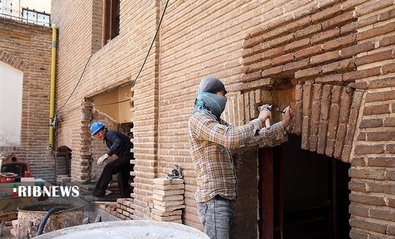 معاف شدن مالکان بناهای تاریخی از پرداخت عوارض مرمت معاف شدن مالکان بناهای تاریخی از پرداخت عوارض مرمت