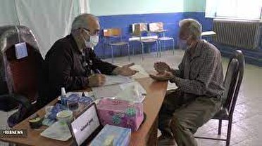 برگزاری پانزدهمین کمیسیون پزشکی مدعیان مصدومیت شیمایی در سردشت برگزاری پانزدهمین کمیسیون پزشکی مدعیان مصدومیت شیمایی در سردشت