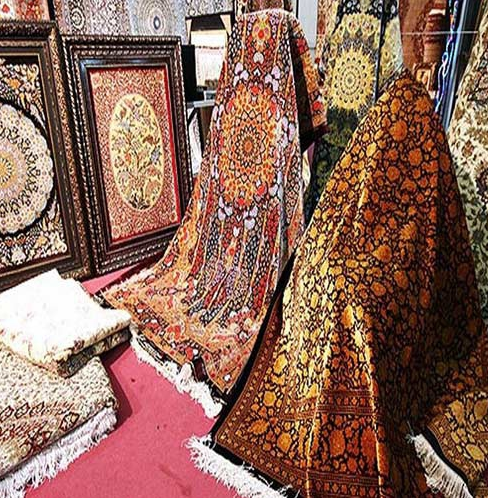 آغاز نخستین بزرگداشت روز ملی فرش دستباف ایران آغاز نخستین بزرگداشت روز ملی فرش دستباف ایران