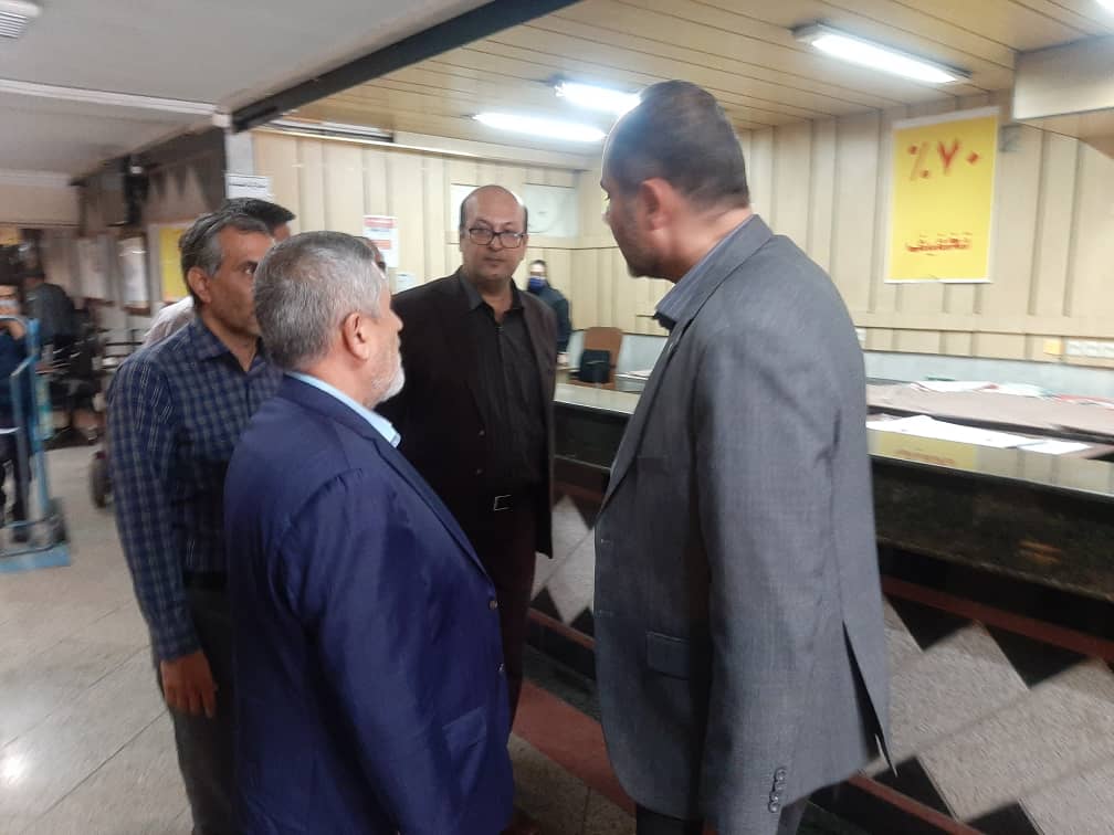 لزوم توجه به کرامت انسانی و نگاه توسعهای در شبکه پستی کشور لزوم توجه به کرامت انسانی و نگاه توسعهای در شبکه پستی کشور