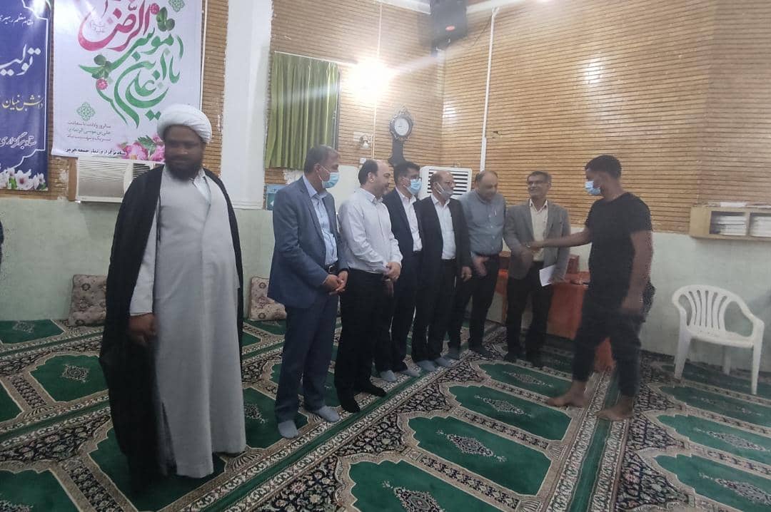 افزایش ۸۰۰ مترمکعبی ظرفیت تولید آبشیرین کن جزیره هرمز