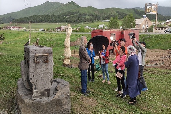 مجسمه ساز
