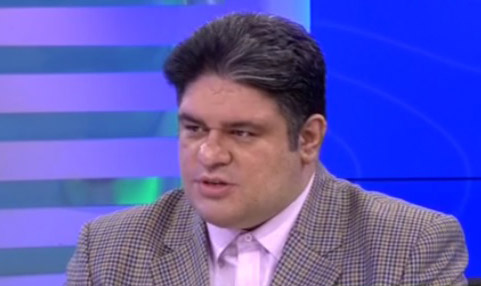 جابری: گیتی پسند بازی افتتاحیه فوتسال را ۲۳ تیر برگزار می‌کند