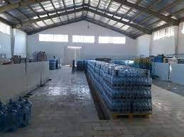 کارخانه آب معدنی چویل سی سخت به چرخه تولید برگشت