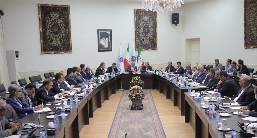 علاقه مندی تجار اتریشی برای توسعه همکاری با ایران