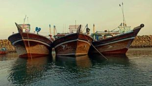 کشف ۳۲ هزار لیتر سوخت قاچاق در چابهار