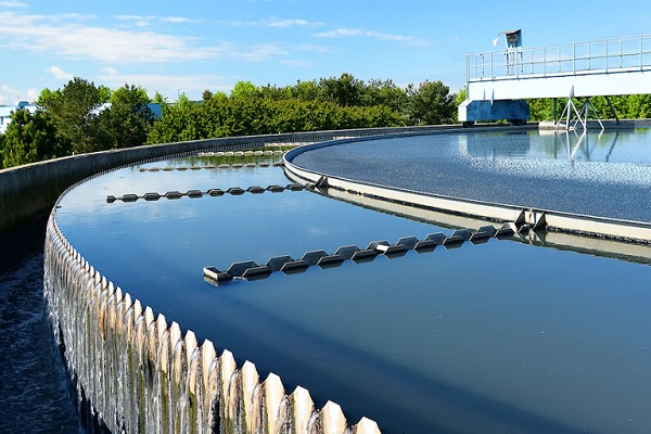 آغاز عملیات بازسازی تصفیه خانه آب شهری شادگان