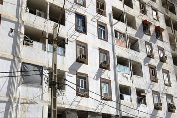 ساختمان ابوذر، متروپل دیگری در کلانشهر اهواز ساختمان ابوذر، متروپل دیگری در کلانشهر اهواز