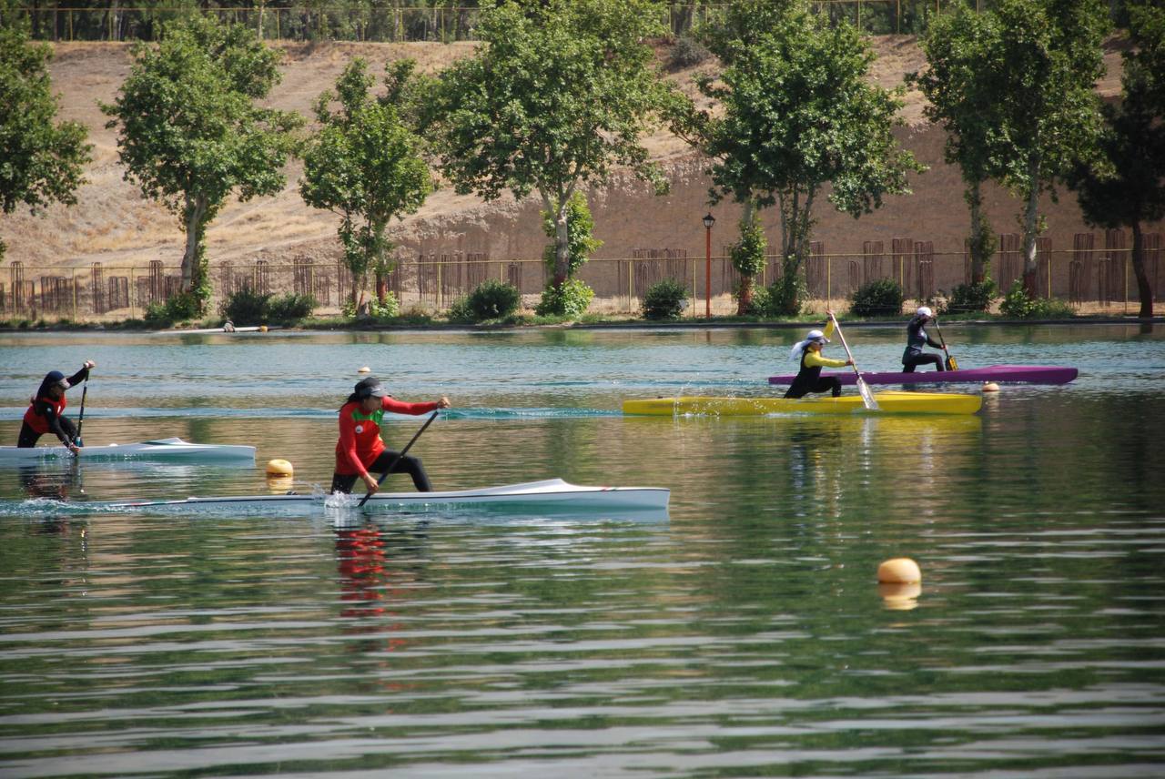 مشخص شد نفرات برتر  انتخابی تیم ملی آب‌های آرام و پاراکانو