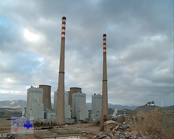 بازدید معاون وزیر نیرو از نیروگاه شازند