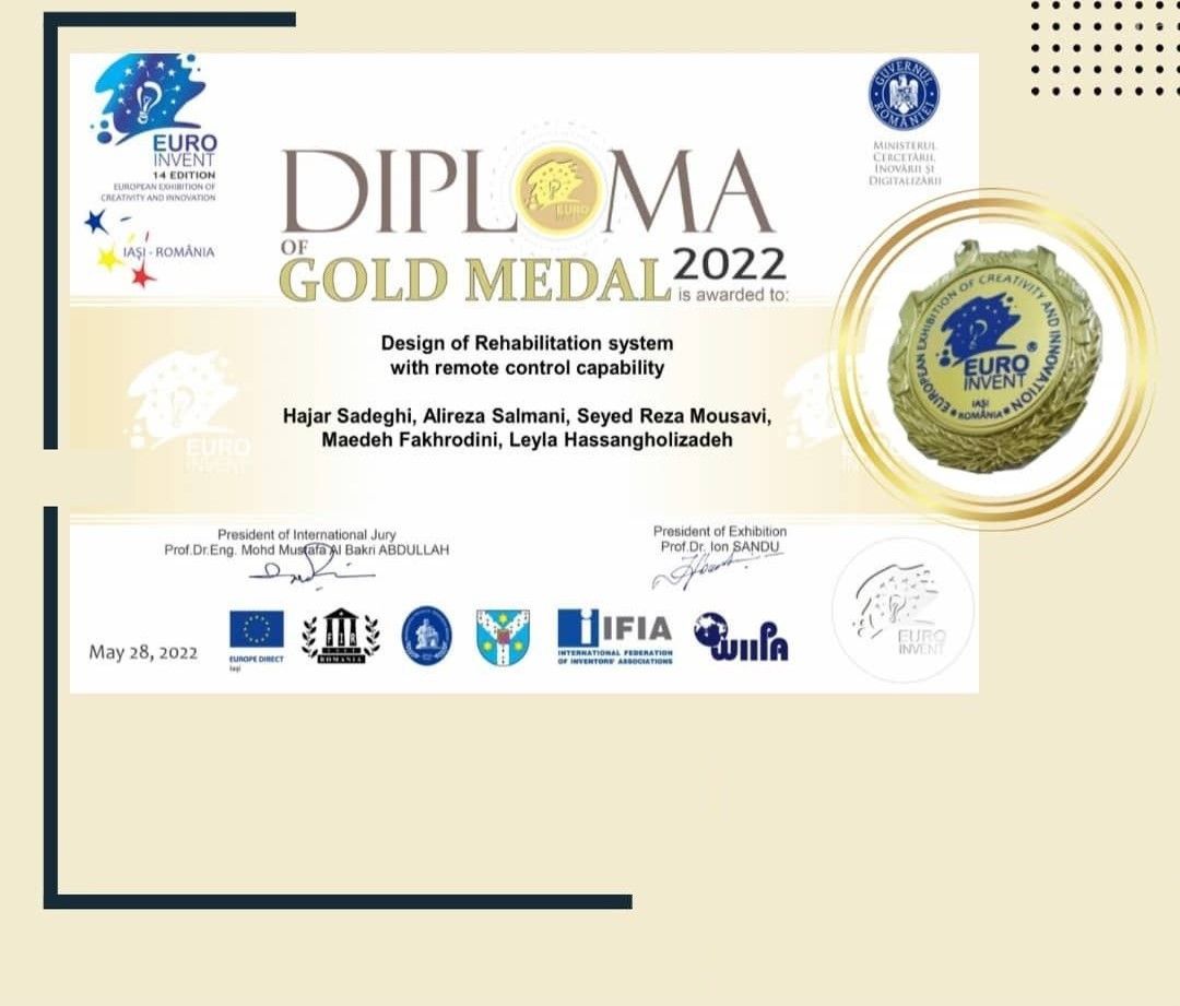 درخشش دانشجویان پرستاری دانشگاه علوم پزشکی اصفهان