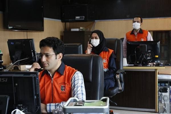 پاسخگویی به بیش از ۵۰ تماس مردمی در طرح طوس در خوزستان