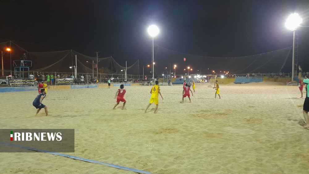 پیروزی دریانوردان بوشهری برابر حریف گیلانی