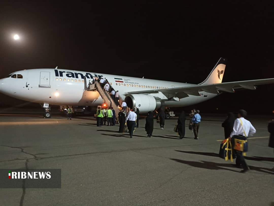 نخستین گروه از زائران زنجانی به خانه خدا اعزام شدند نخستین گروه از زائران زنجانی به خانه خدا اعزام شدند