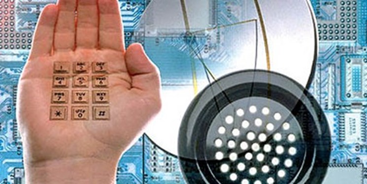 اختلال در شبکه های ارتباطی  برخی شهرستان های استان