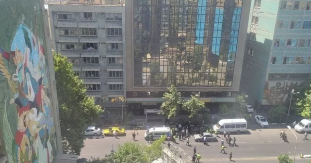 کیفرخواست عامل تیراندازی به مأموران انتظامی در خیابان طالقانی صادر شد