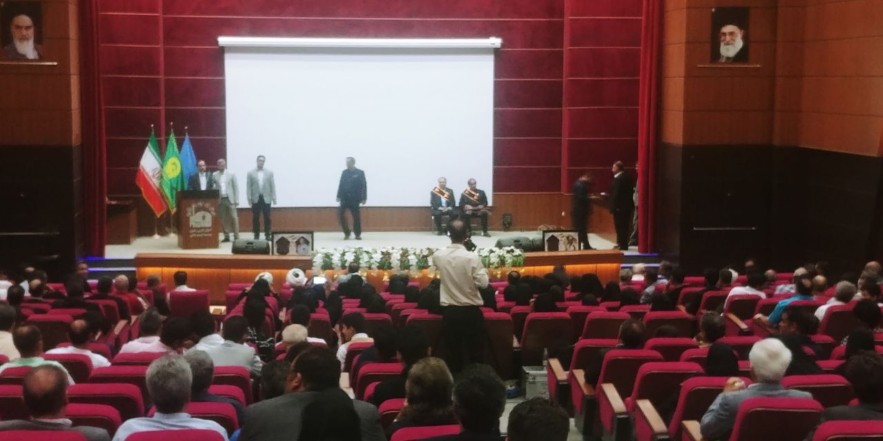تجلیل از پیشکسوتان کاراته خراسان رضوی