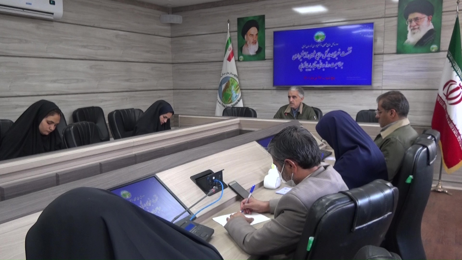 بیابانزایی ۱۰ هکتار از از مراتع بیابانی خراسان جنوبی بیابانزایی ۱۰ هکتار از از مراتع بیابانی خراسان جنوبی