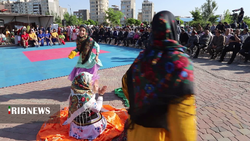 برگزاری همایش ورزش و بازی های و محلی در اردبیل برگزاری همایش ورزش و بازی های و محلی در اردبیل