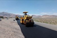 اجرای طرح‌های راهسازی در ۲۶۷ کیلیومتر از راه‌های اصلی
