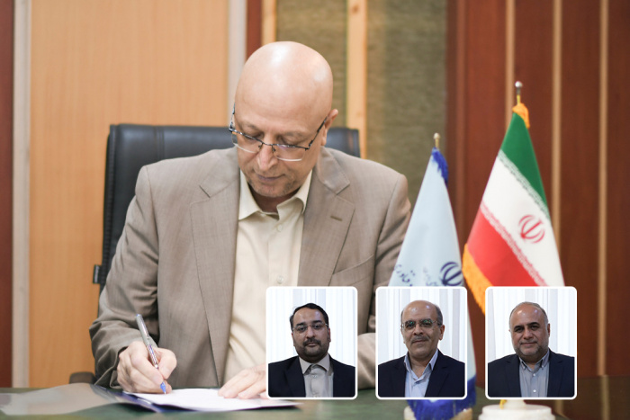 سرپرستان سه دانشگاه دیگر منصوب شدند