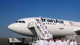 برنامه پرواز‌های فردا دوشنبه سی ام خرداد ماه زائران بیت الله الحرام