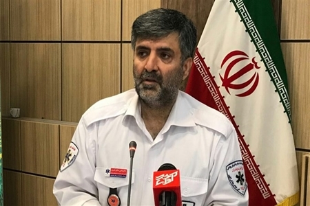 تمهیدات اورژانس تهران برای آلودگی هوا در میادین اصلی شهر