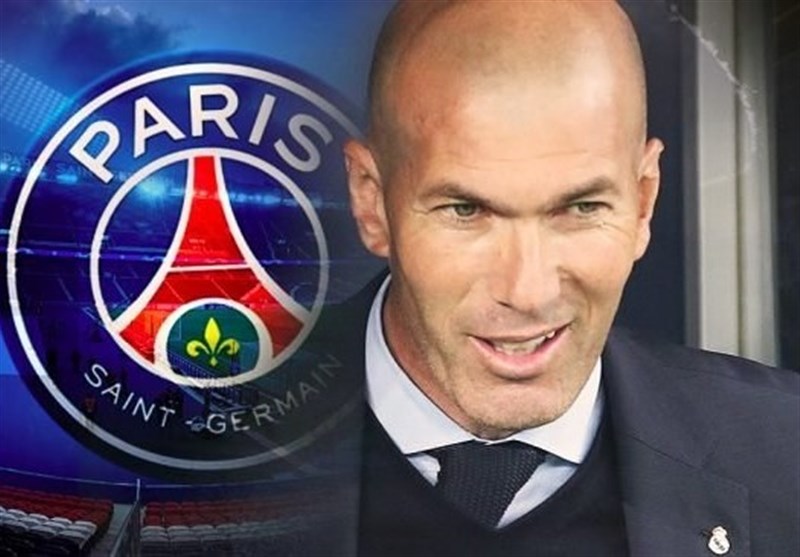 زیدان گرانترین مربی جهان میشود؟ زیدان گرانترین مربی جهان میشود؟