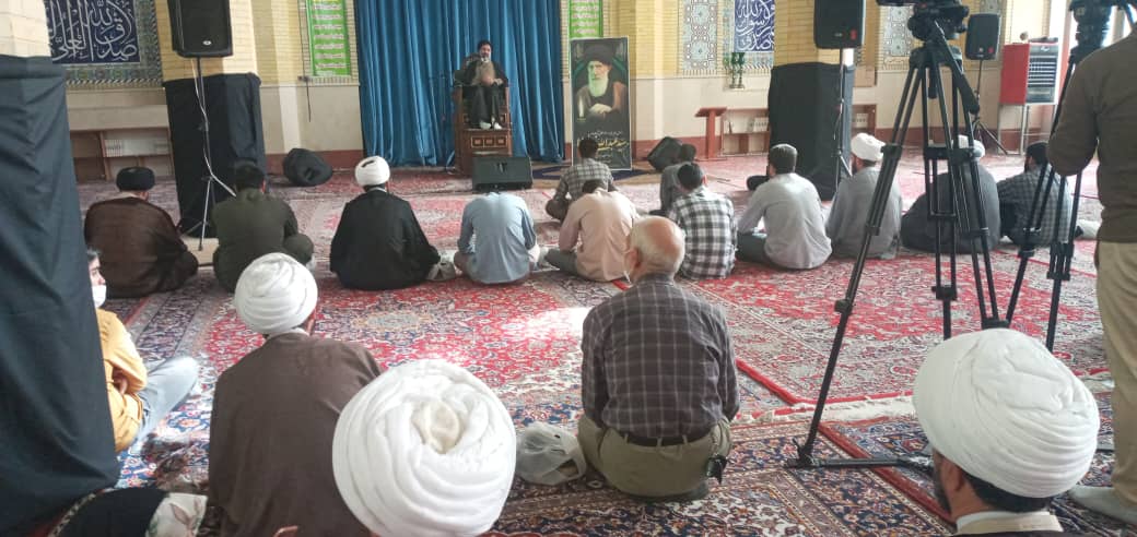 مراسم بزرگداشت استاد فاطمی نیا در کرج برگزار شد