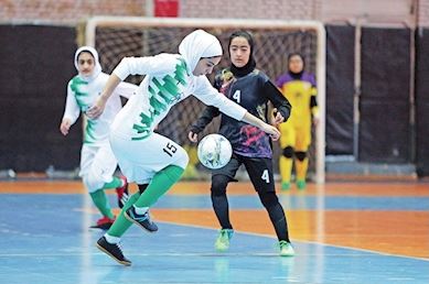 اعلام زمان آغاز سوپرلیگ فوتسال زنان