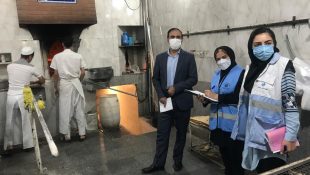 معاون دادستان تهران: با تخلفات مشهود برخی نانوا‌ها برخورد قضایی صورت گرفت