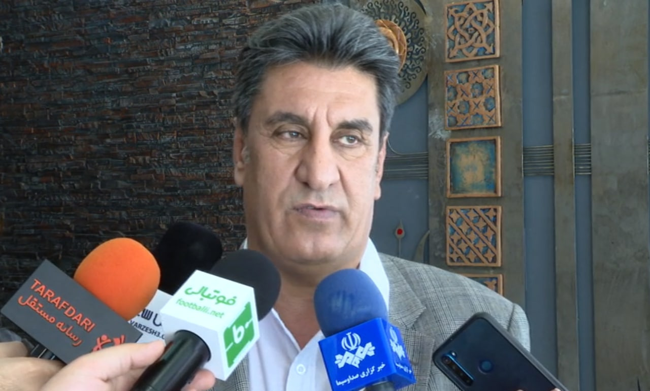 افشاریان: درگیری ماجدی و اسکوچیچ از اساس کذب است افشاریان: درگیری ماجدی و اسکوچیچ از اساس کذب است