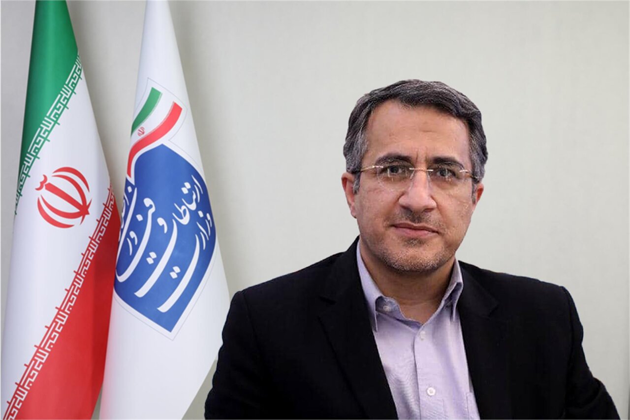 انتصاب سرپرست جدید پژوهشگاه ارتباطات و فناوری اطلاعات