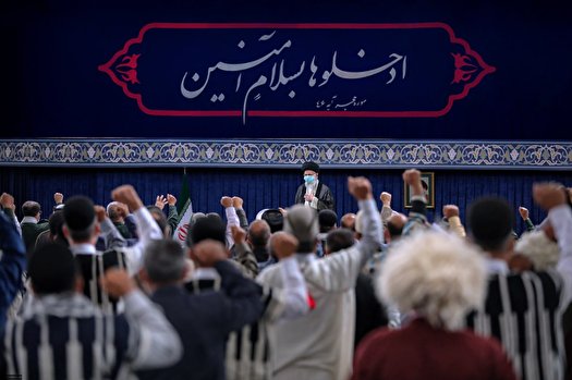 بیانات رهبر معظم  انقلاب در دیدار دست‌اندرکاران کنگره شهدای جامعه عشایری کشور منتشر شد