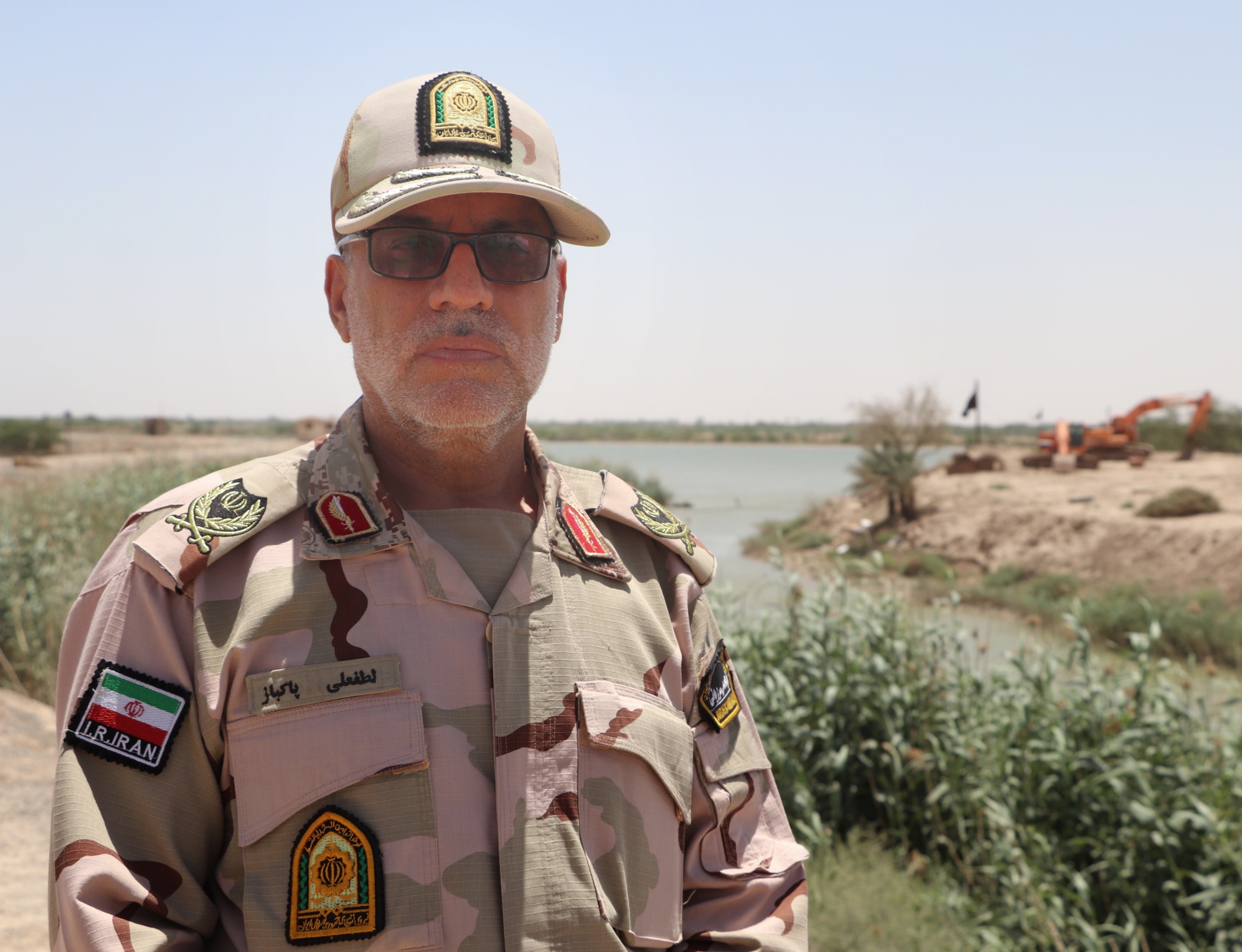 توقیف یک شناور و کشف محموله قاچاق در اروندرود