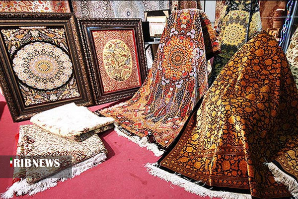 گره کور نشان سازی فرش در آذربایجان غربی/ فرش آذربایجان غربی شناسنامه ندارد