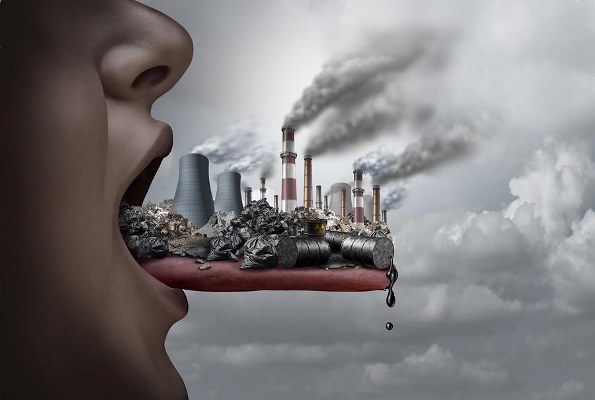 نسخه طب سنتی برای خلاصی از عوارض آلودگی هوا