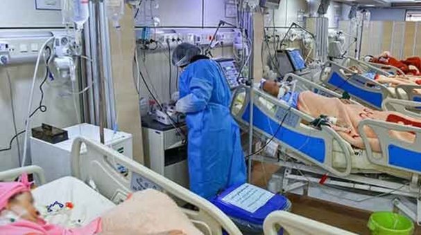 بستری ۱۷ بیمار کرونایی در بیمارستان‌های گیلان در ۲۴ ساعت گذشته