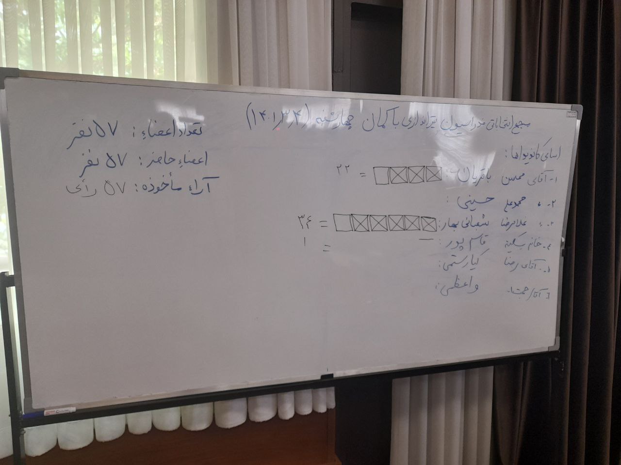 شعبانی بهار، رئیس فدراسیون تیراندازی با کمان باقی ماند شعبانی بهار، رئیس فدراسیون تیراندازی با کمان باقی ماند