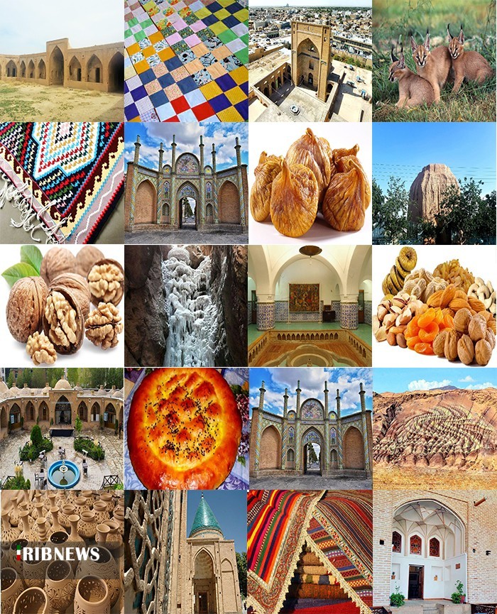 ۶۰۰ اثر تاریخی و طبیعی سمنان در انتظار ثبت ملی ۶۰۰ اثر تاریخی و طبیعی سمنان در انتظار ثبت ملی