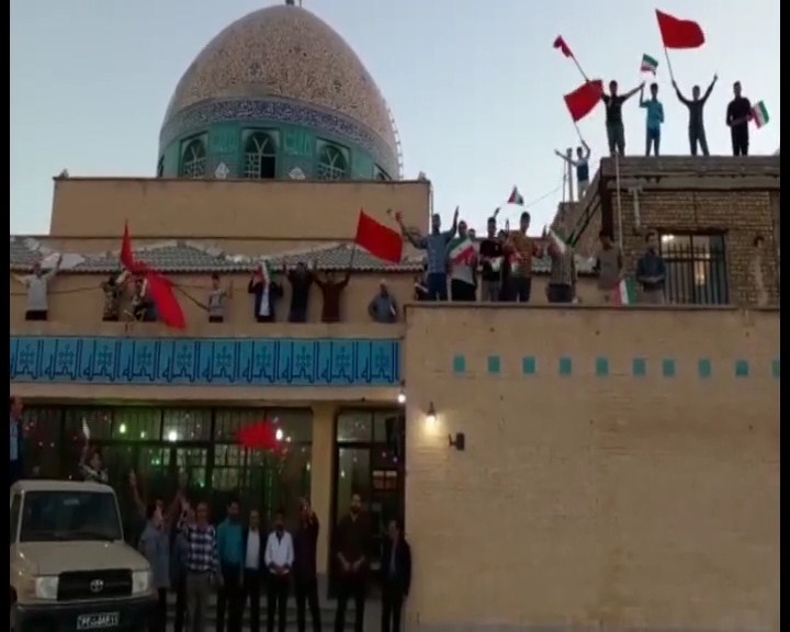 آیین گرامیداشت آزادسازی خرمشهر و یادواره شهدای عملیات بیت المقدس آیین گرامیداشت آزادسازی خرمشهر و یادواره شهدای عملیات بیت المقدس