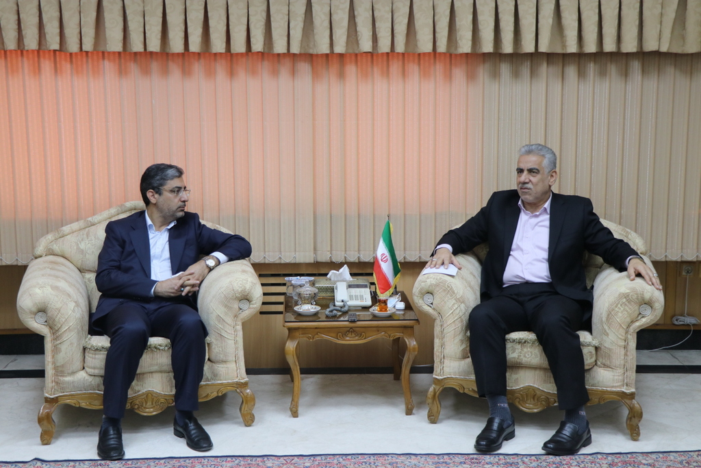 سیاست توسعه متوازن سرمایه&zwnj;گذاری در بخش های تولیدی استان دنبال می شود